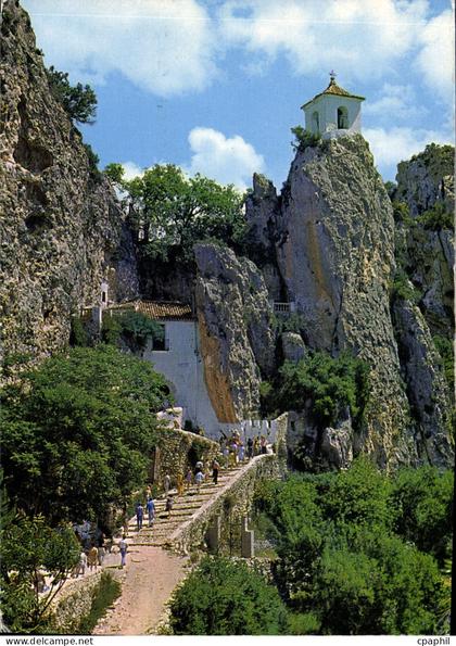 CPM Guadalest Alicante Detalle