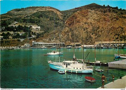 CPM Javea Alicante Bateaux