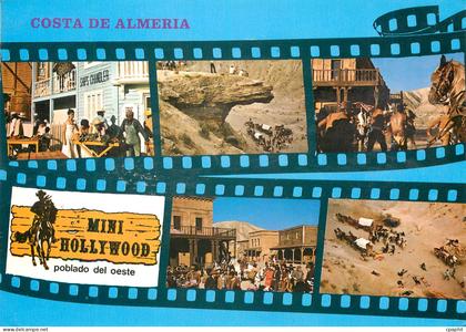 CPM Mini Hollywood Tabernas Costa de Almeria Spain