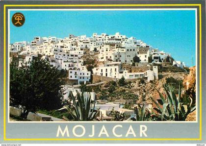 Espagne - Espana - Andalucia - Mojacar - Vista parcial - CPM - Voir Scans Recto-Verso