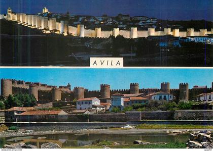 CPM Avila Details de la Ville