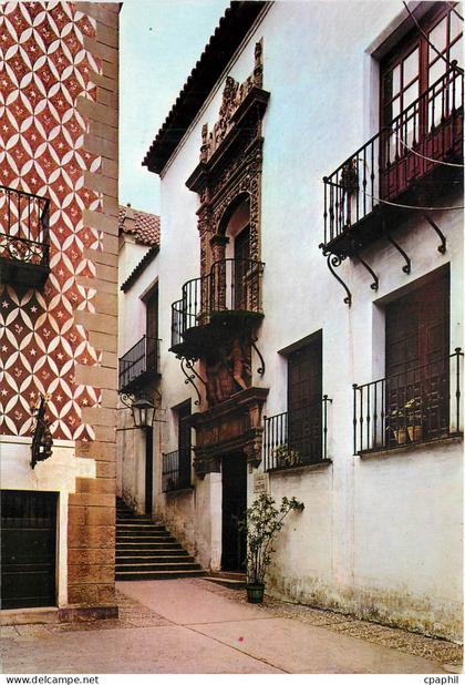CPM Pueblo Espanol Barcelona