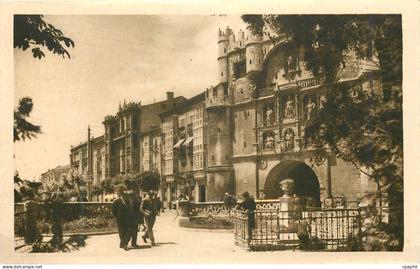 CPM Burgos Arco de Santa Maria