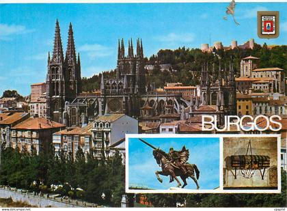 CPM Burgos la Cathedral