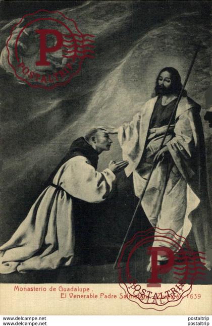 CACERES. GUADALUPE. MONASTERIO.