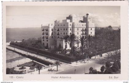 ESPAGNE - CÁDIZ - HOTEL ATLANTICO