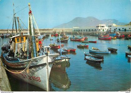 CPM Laredo Bateaux