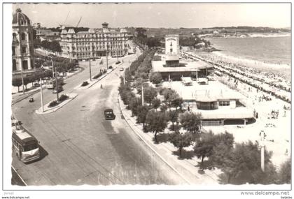 POSTAL  86.-  SANTANDER  - CANTABRIA  -EL SARDINERO