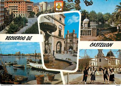CPM Recuerdo de Castellon