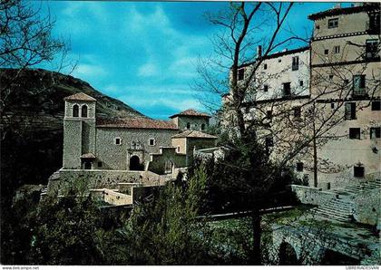 Postal Cuenca. Iglesia de San Miguel No. 18