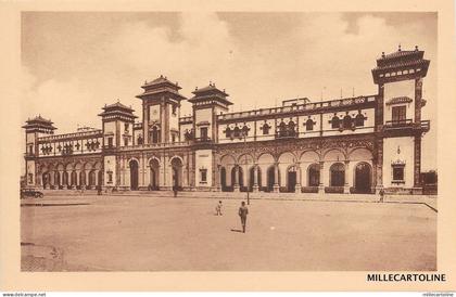 SPAIN - Jerez de la Frontera - Estacion de Ferrocarril