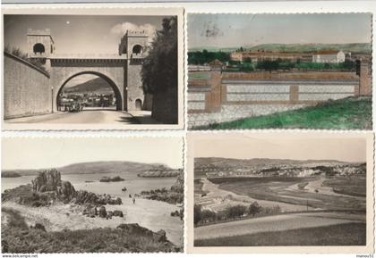 ESPAGNE - Lot de 24 CPSM