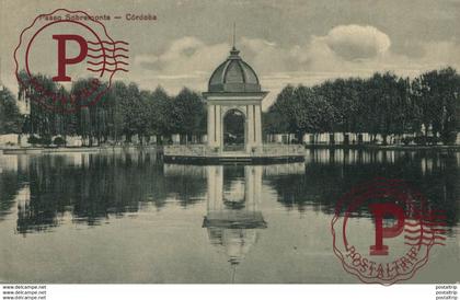 CÓRDOBA- PASEO SOBREMONTE. CÓRDOBA ANDALUCÍA ESPAÑA ESPAGNE