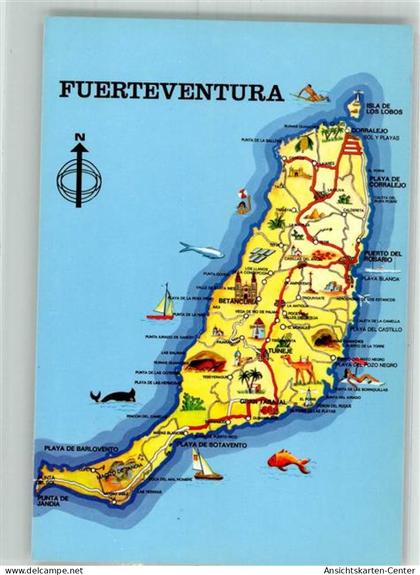 38191976 - Puerto del Rosario Puerto de las Cabras