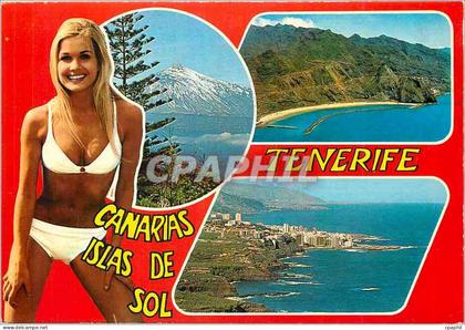 CPM Islas Canarias Aspectos de Tenerife