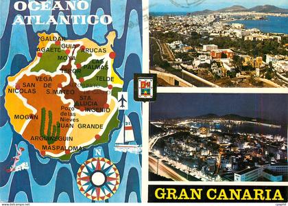 CPM Gran Canaria Oceano Atlantico