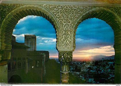 CPM Granada Alhambra