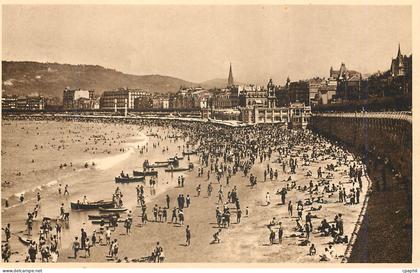 CPA San Sebastian Gran Playa