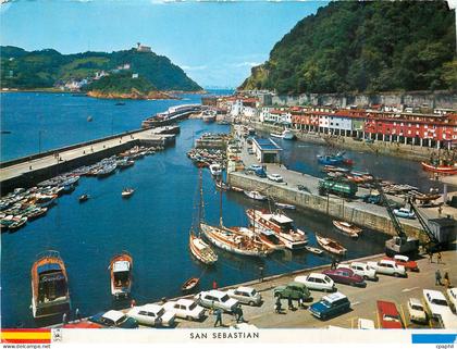 CPM San Sebastian Le port