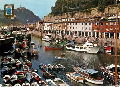 CPM San Sebastian Port Pecheur