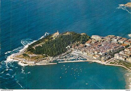 CPM San Sebastian Vista Aera