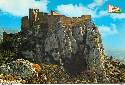 CPM Alto Aragon (Huesca) Castillo de Loarre Siglo XI
