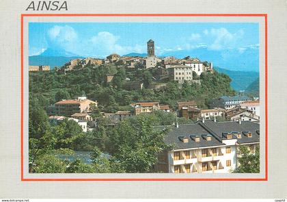 CPM Hotel meson de ainsa Sorrarbe ainsa (Huesca)