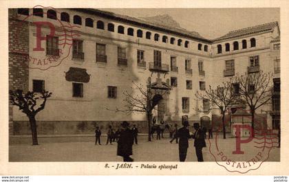 JAEN. PALACIO EPISCOPAL.