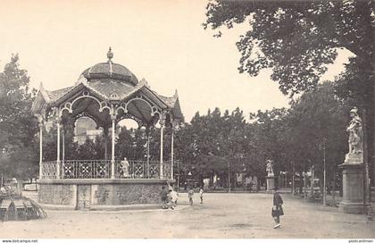 España - LOGROÑO (La Rioja) Paseo del Principe de Vergara - Ed. L. Roisin