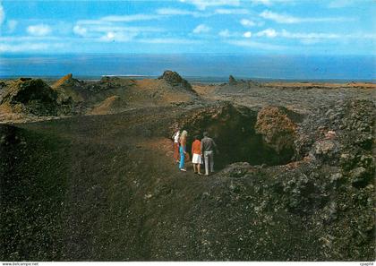 CPM Lanzarote La isla de los volcanes Crateres Volcaniques