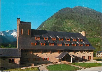 CPM Parador Nacional de Arties Valle de Aran Lerida