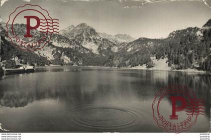 ESPOT (PIRINEO CATALÁN) LAGO SAN MAURICIO Y PORTARRÓ. LÉRIDA CATALUÑA CATALUNYA ESPAÑA ESPAGNE