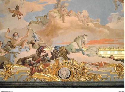 CP MADRID -non circulée