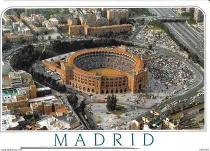 CP MADRID -non circulée