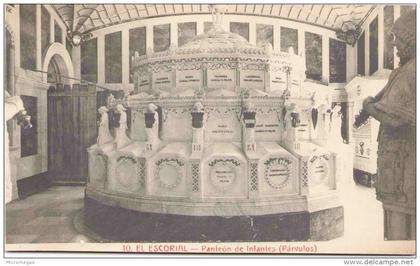 El Escorial - Panteon de Infantes (Parvulos)