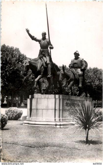 Madrid - Monumento