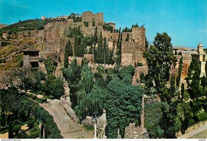CPM Malaga Alcazaba