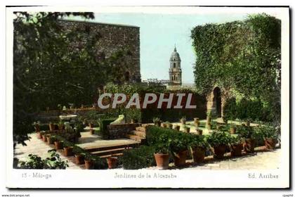 CPM Malaga Jardines de la Alcazaba