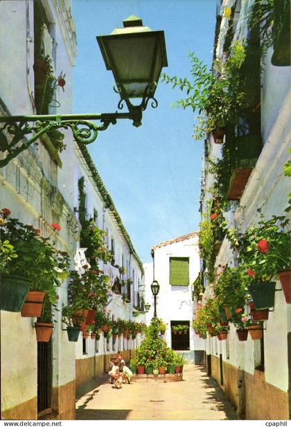 CPM Malaga Pasaje de Clavero