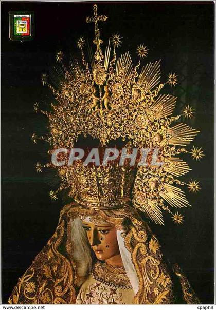 CPM Malaga Semana Santa Maria Santisima de la Esperanza