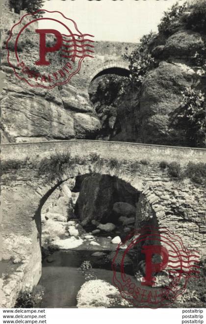 Málaga - Puentes Romano y Arabe. Andalucia // España