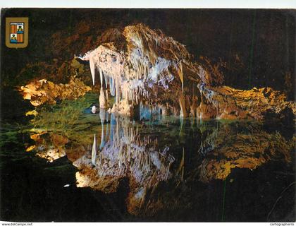 Spain Mallorca Porto Cristo Manacor Cuevas dels Hams Venecia Sea