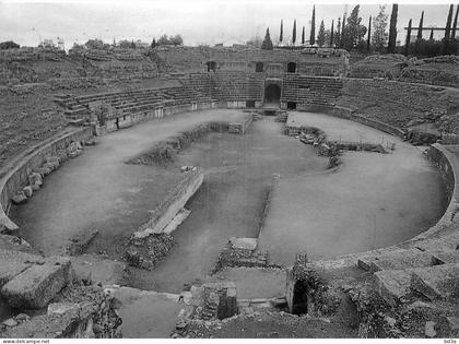 MERIDA ANFITEATRO ROMANO