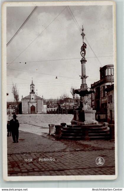 52230774 - O Porrino in Galicia  AK