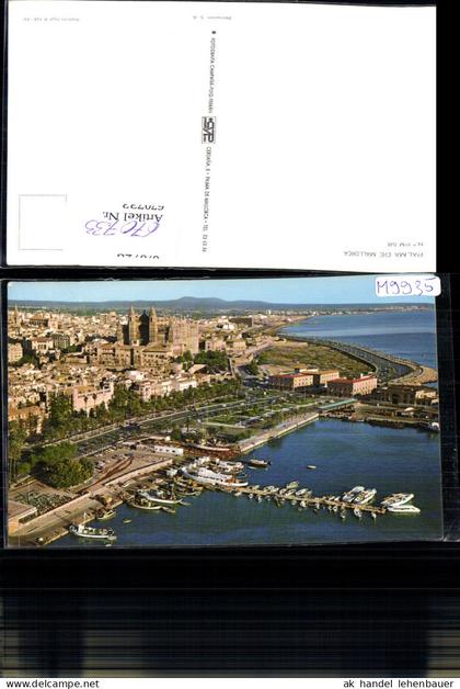 670733,Luftbild Mallorca Palma de Mallorca Spain