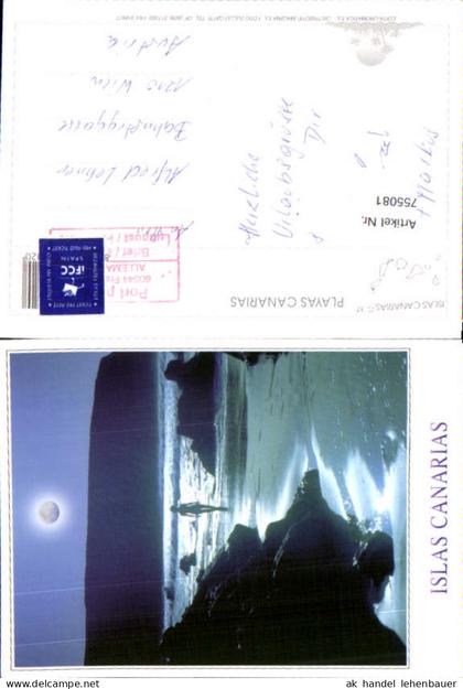 755081 Playas Canarias Islas Canarias Spain 1995