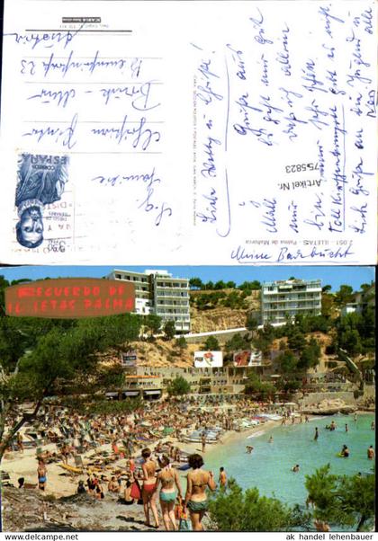755823 Illetas Palma de Mallorca Mallorca Spain