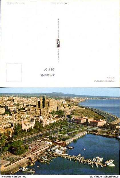 761104 Palma de Mallorca Mallorca Spain
