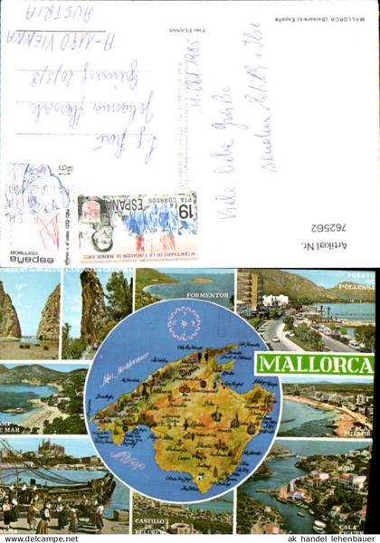 762562 Mallorca Mallorca Spain