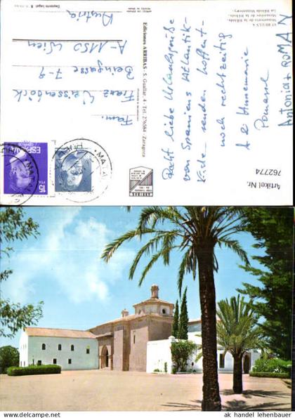 762774 Monasterio de la Rábida Huelva Spain